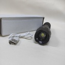 LINTERNA TACTICA RECARGABLE DE ALTO BRILLO |P-48|