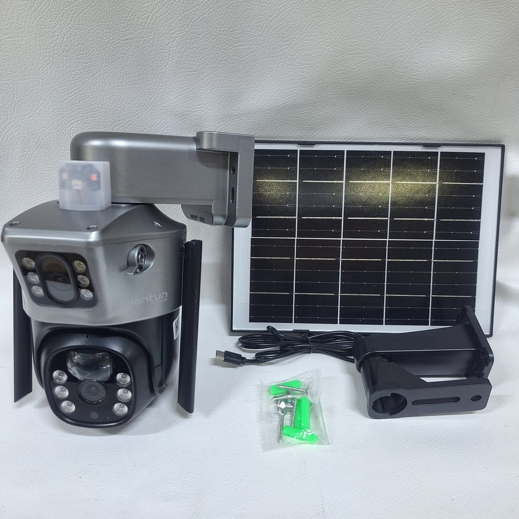 CAMARA SOLAR |VCS09-3K|