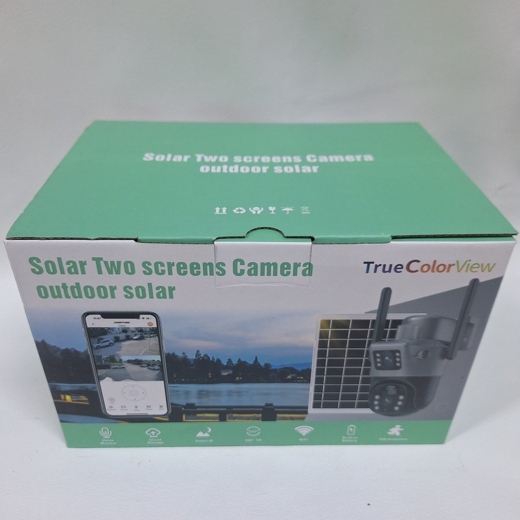 CAMARA SOLAR |VCS09-3K|