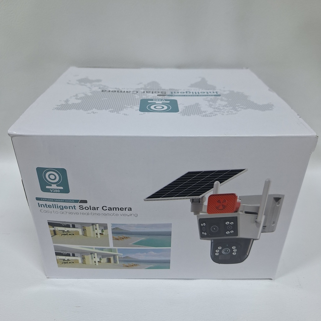 CAMARA SOLAR |VTP17|