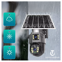 CAMARA SOLAR |VCS09-3K|