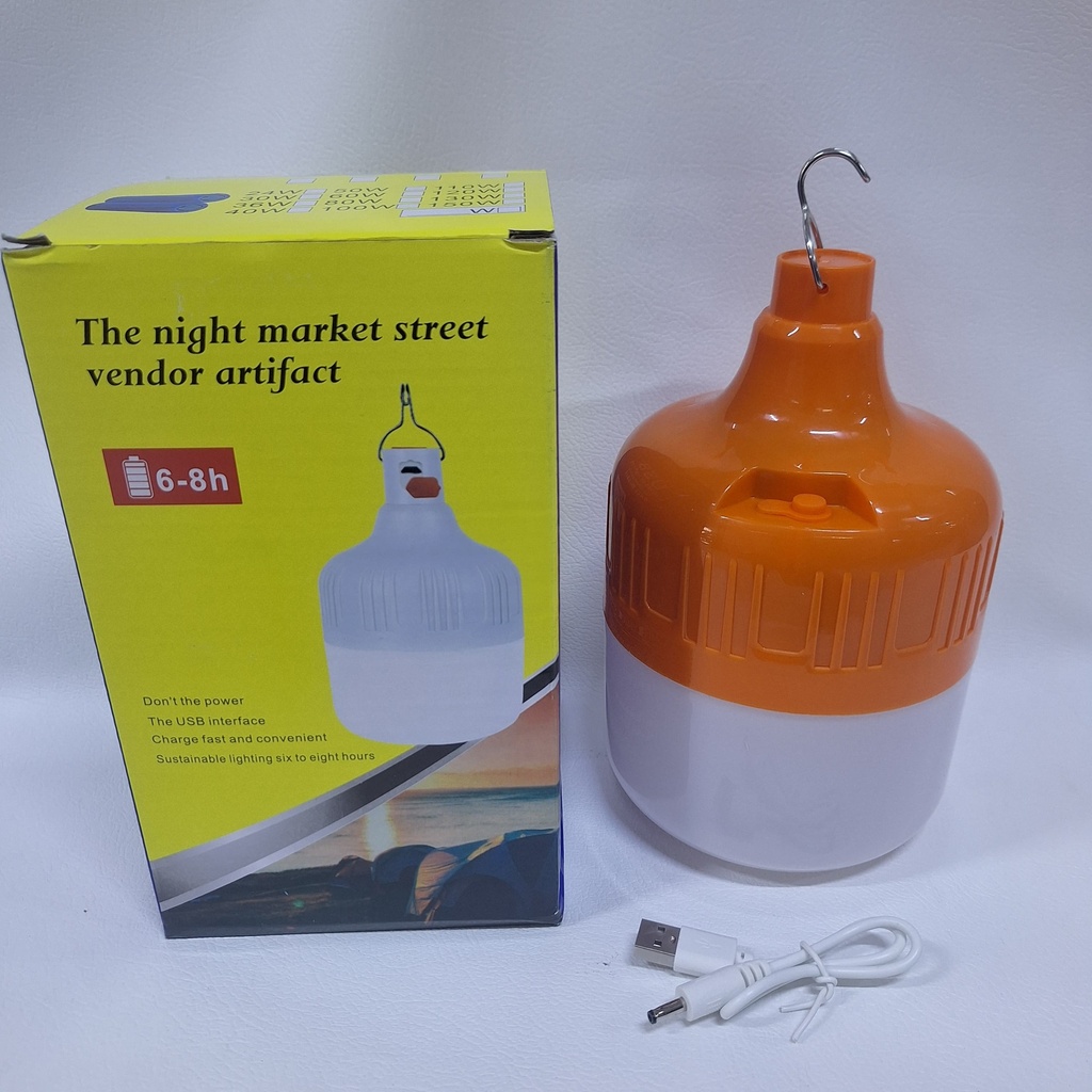 FOCO PORTATIL RECARGABLE 6-8 HORAS |8193|