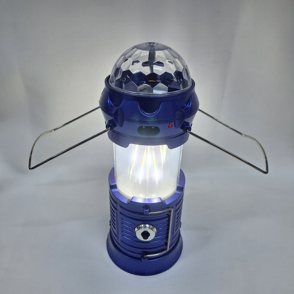 FAROL PLEGABLE SOLAR |XY1027|
