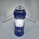FAROL PLEGABLE SOLAR |XY1027|
