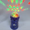 FAROL PLEGABLE SOLAR |XY1027|