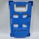 PANEL SOLAR CARGADOR DE CELULAR + 3 FOCOS |8282|