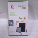 REFLECTOR 400W DE POLIACRILICO CON PANEL SOLAR |090808-20|