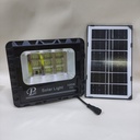 REFLECTOR 100W CON PANEL SOLAR  |21632MS| 