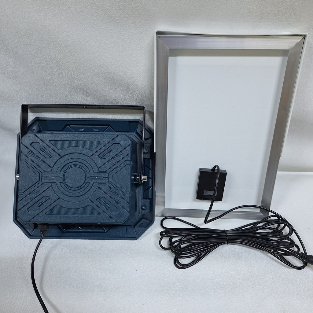 REFLECTOR + PANEL SOLAR LANTUN 200 |XY11795|