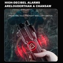 LINTERNA TACTICA TODO TERRENO |JF12597|