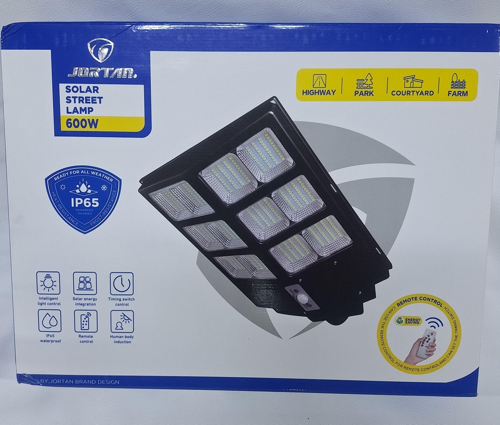 LUMINARIA PASTORAL 600W |NAY-197|
