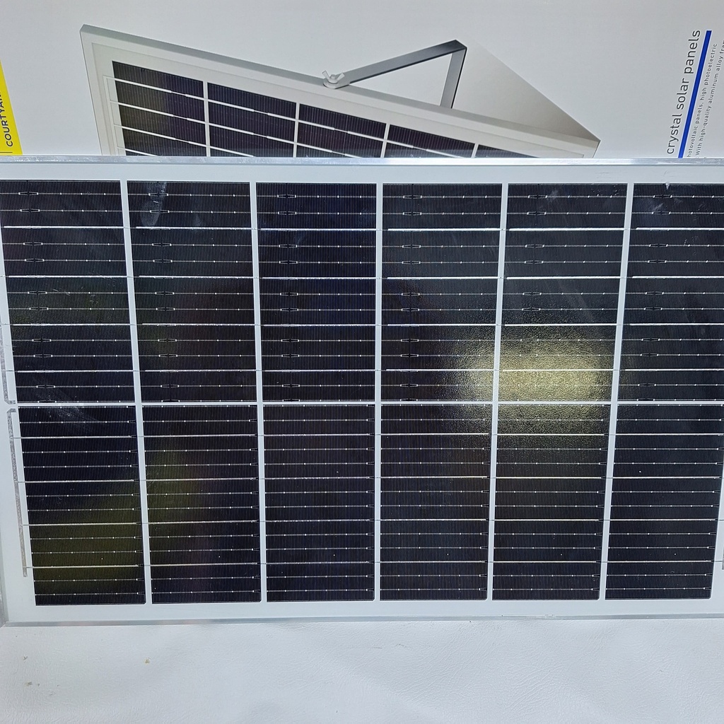 PANEL + REFLECTOR SOLAR 400W |NAY-58|