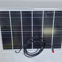 PANEL + REFLECTOR SOLAR 600W |NAY-64|