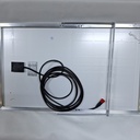 PANEL + REFLECTOR SOLAR 600W |NAY-64|