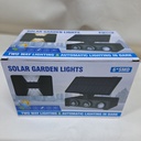 LUZ SOLAR DE PARED 6 LEDs  |DK133|