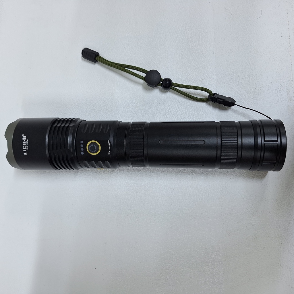 LINTERNA LIDIMI 30W 15000mAh |L1530A|