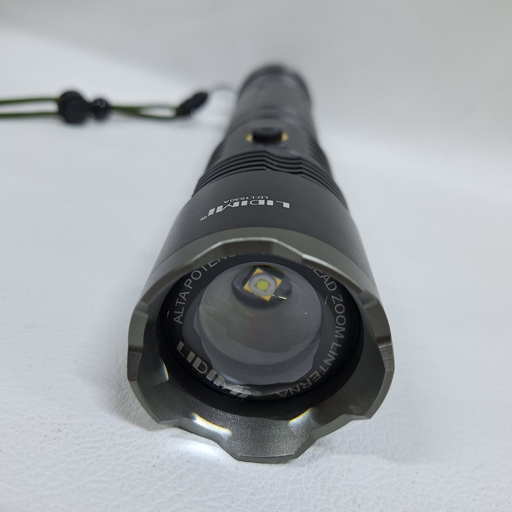 LINTERNA LIDIMI 30W 15000mAh |L1530A|