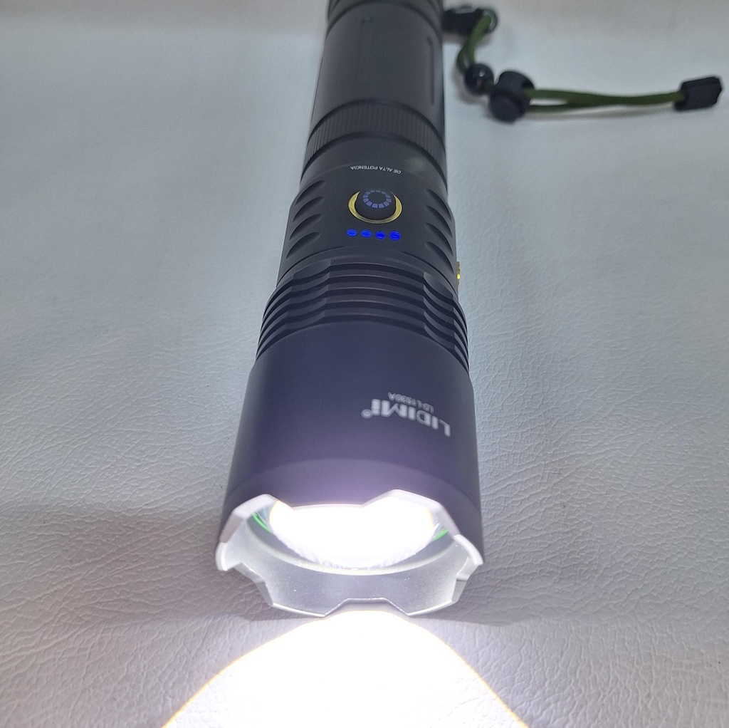 LINTERNA LIDIMI 30W 15000mAh |L1530A|