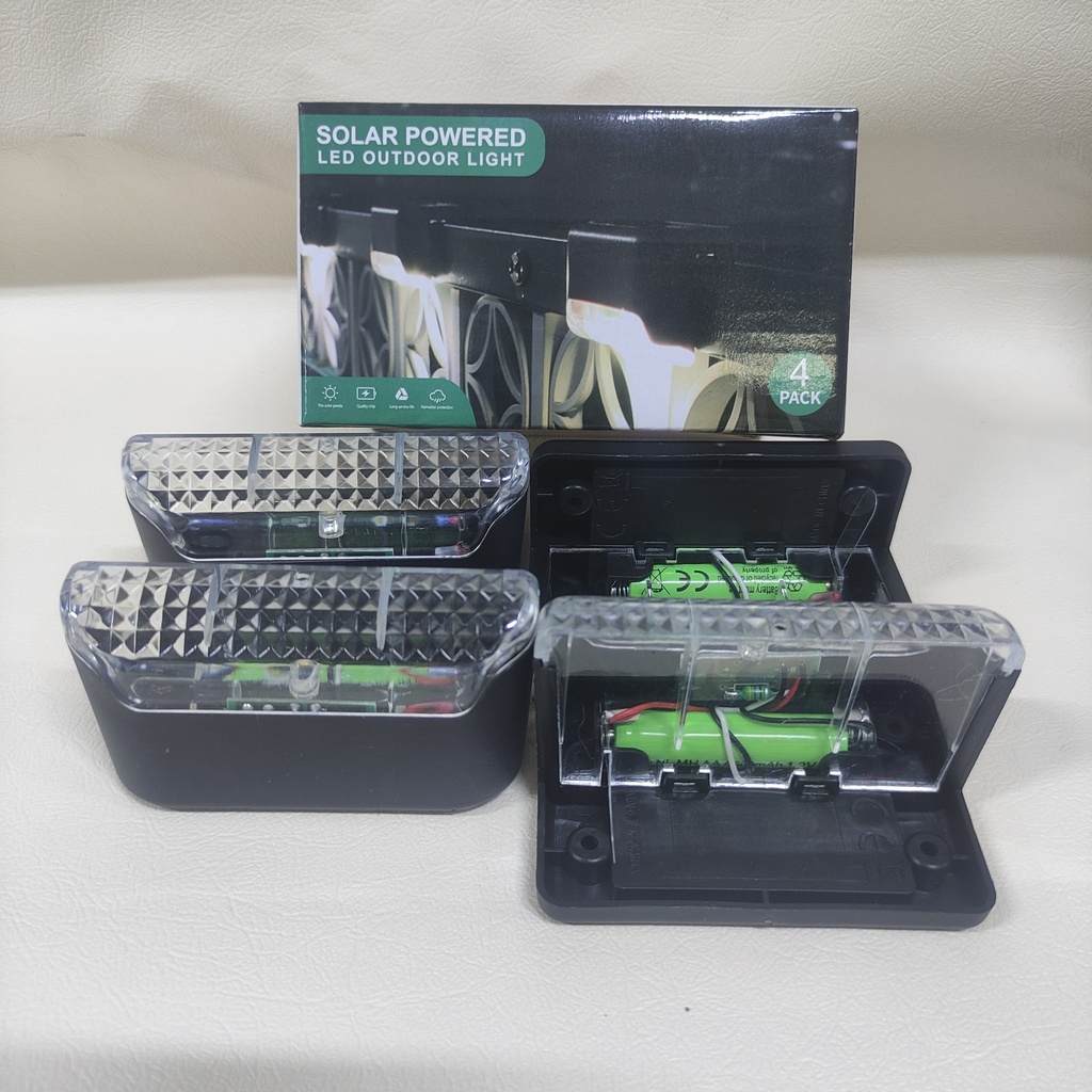 kit de 4 LUCES DE ESCALERA |LED-758|