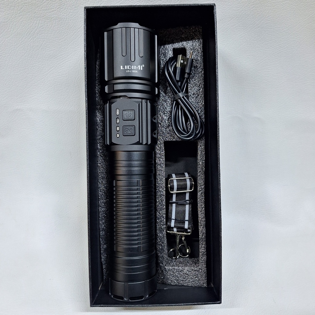 LINTERNA LIDIMI 30W |L1500A|  