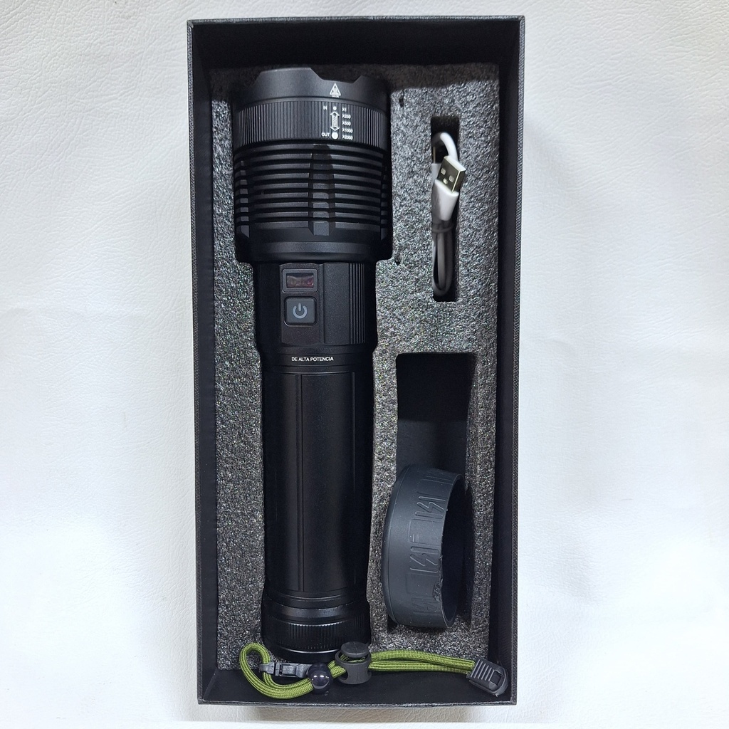 LINTERNA LIDIMI 50W  |L1527A|  