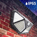 LAMPARA LED SOLAR BATMAN |3549|