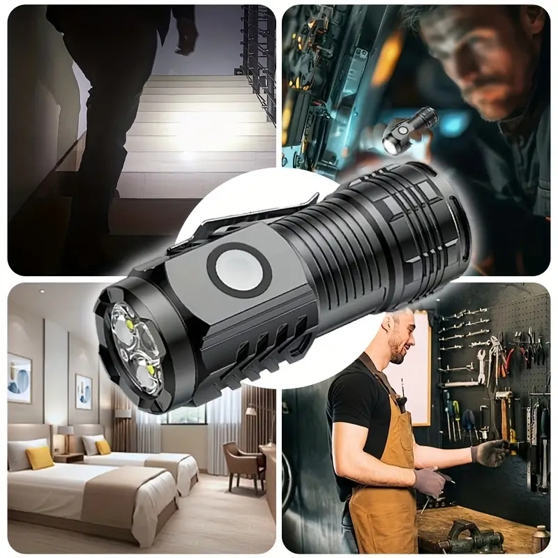 MINI LINTERNA |P-86|