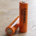 BATERIA DE LITIO RECARGABLE 1200mAh-- 18650|BY001|