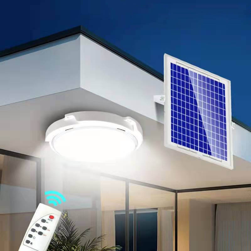 LUZ SOLAR CIRCULAR DE INTERIOR 100W |SY-Y11-100W|