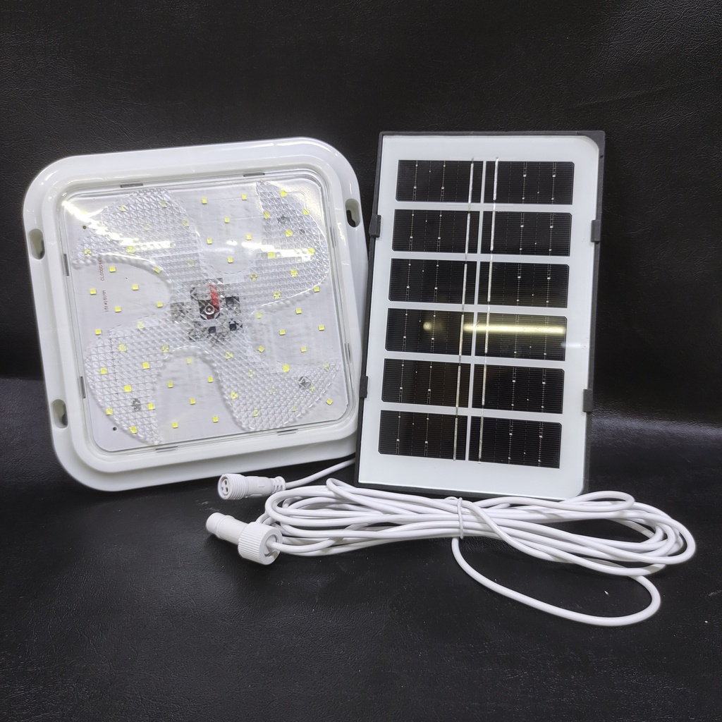 LUZ SOLAR DE INTERIOR 60W |SY-F12-60W|