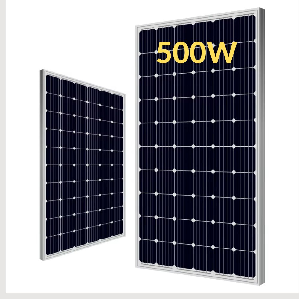 PANEL SOLAR 500W
