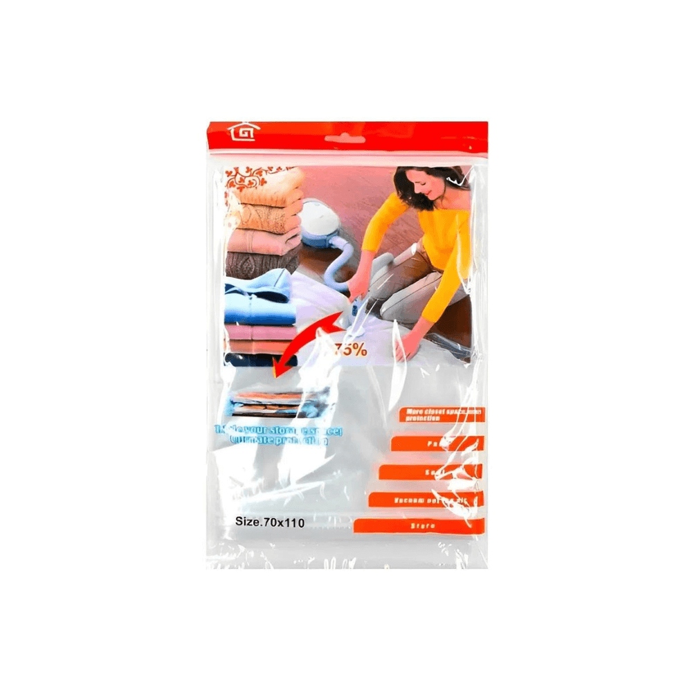 BOLSA HERMETICA CON DISEÑO 70X100CM