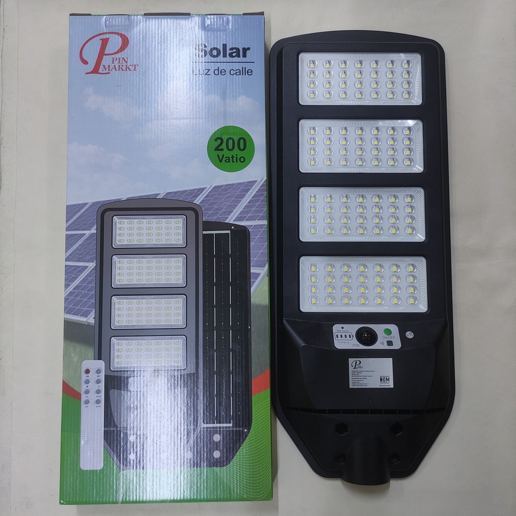 LUZ PASTORAL 200W  |09116-6|