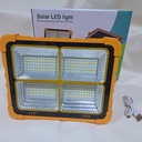 REFLECTOR PORTATIL SOLAR 3600 mhA