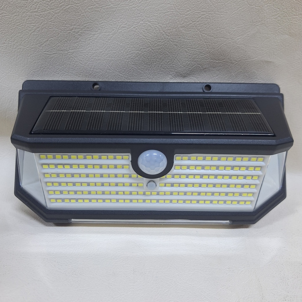 LAMPARA SOLAR CON SENSOR |JF12143|