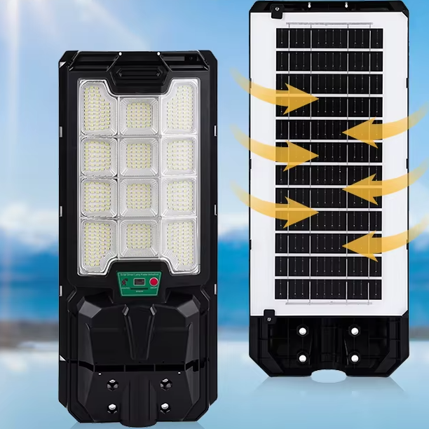 LUZ PASTORAL SOLAR 500W  |X24-5-10|