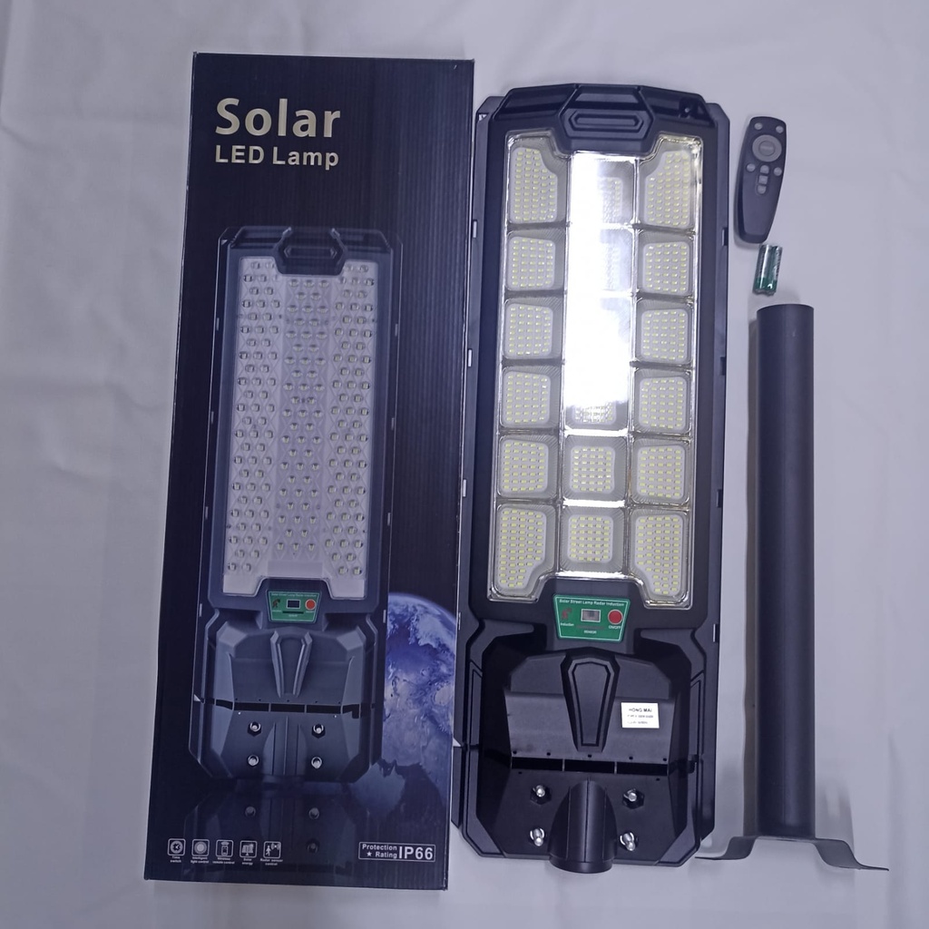 LUZ PASTORAL SOLAR 300W  