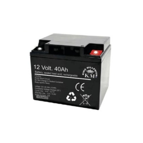 BATERIA BKM (12V-40A)-AGM