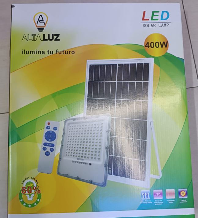REFLECTOR SOLAR 400W |ALT-C008-400W| 