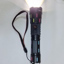 LINTERNA TACTICA MEDIANA DE LARGO ALCANCE |EPC-98|