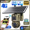 CAMARA DE VIGILANCIA CON CHIP DE DATOS Y PANEL SOLAR |538-GL-6|