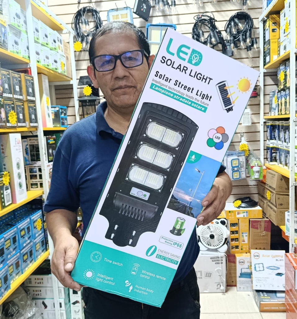 LUCES PASTORALES DE 240 LEDS TY12755