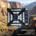 LUZ SOLAR DE PATIO  |L2018T-10|