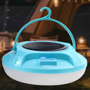 FOCO RECARGABLE Y SOLAR 2400 mAh |EM32|