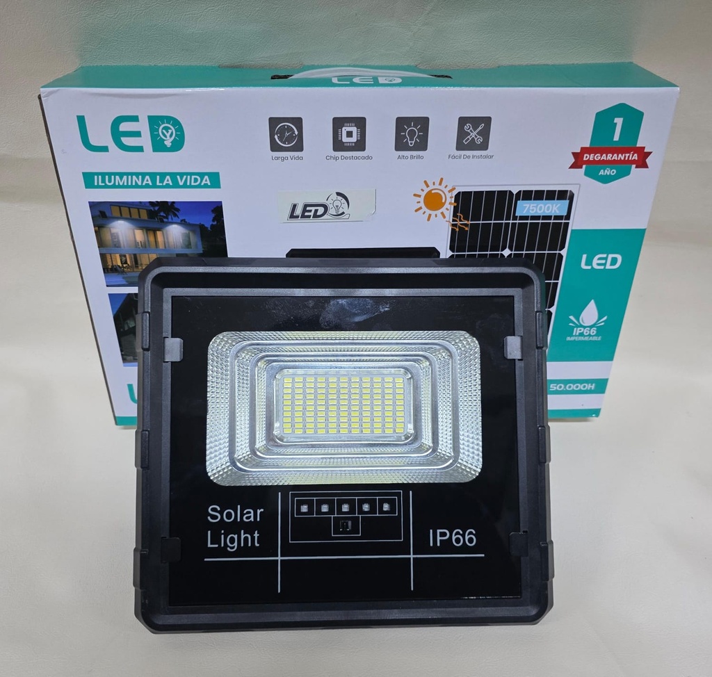 REFLECTOR SOLAR 110 LEDS |TY12765|