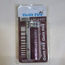BATERIA DE LITIO RECARGABLE QULIT FIRE 5800 mAh |26650|