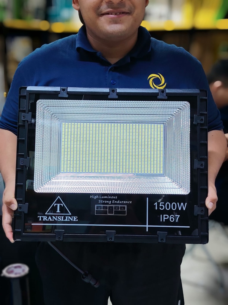 REFLECTOR SOLAR MONOCRISTALINO 1500W |TR-105-1500W| 