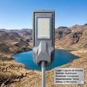 LUCES PASTORAL SOLAR MONOCRISTALINO 1800W + BASE |TR-193-1800W|