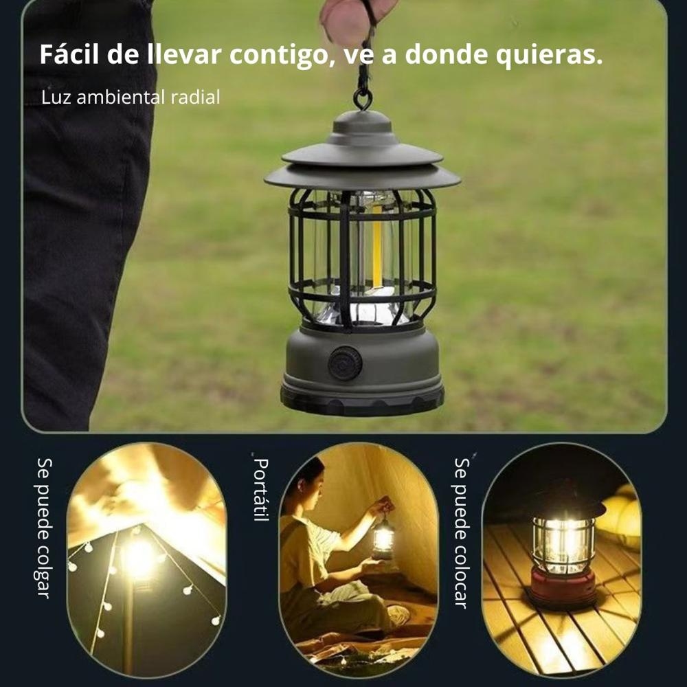 LAMPARA DEL ABUELO |P-112|