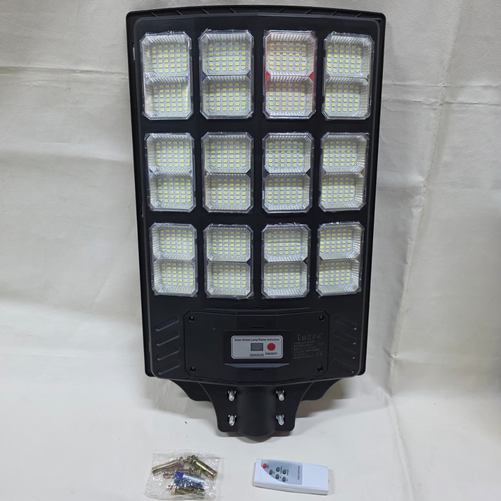 LUZ PASTORAL SOLAR 400W |1SO2|